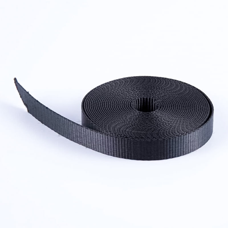 Correas de poliéster de color sólido transpirables fuertes de 2,0 cm