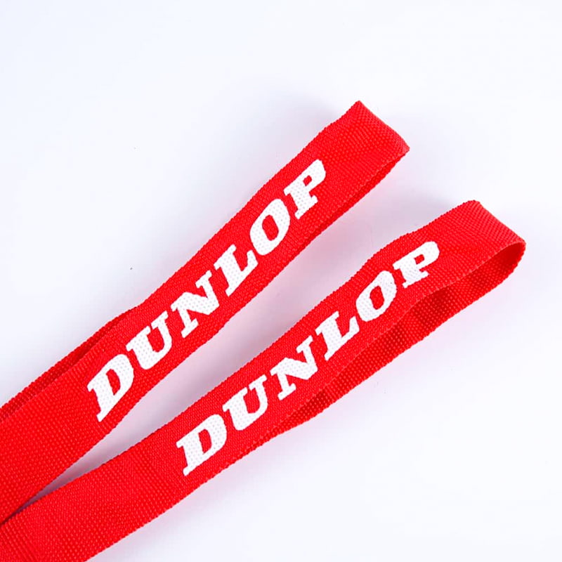 Correas huecas impresas de polipropileno de 2,2 cm para accesorios resistentes al desgaste para deportes al aire libre